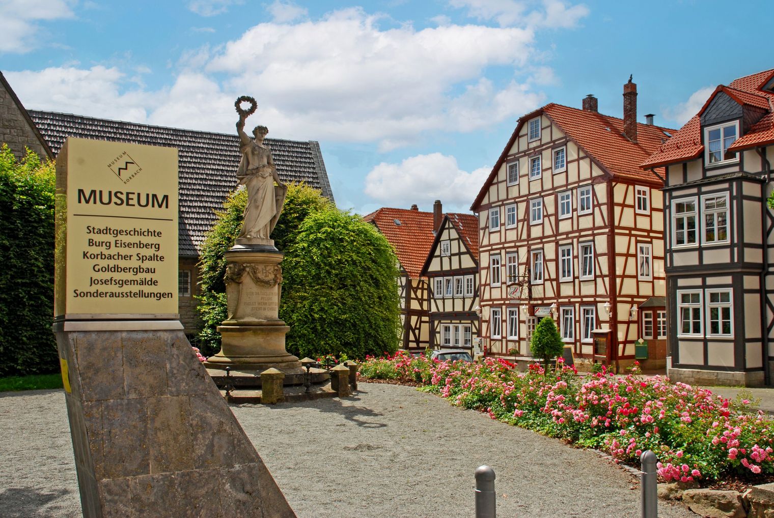Museum Korbach in der Stechbahn