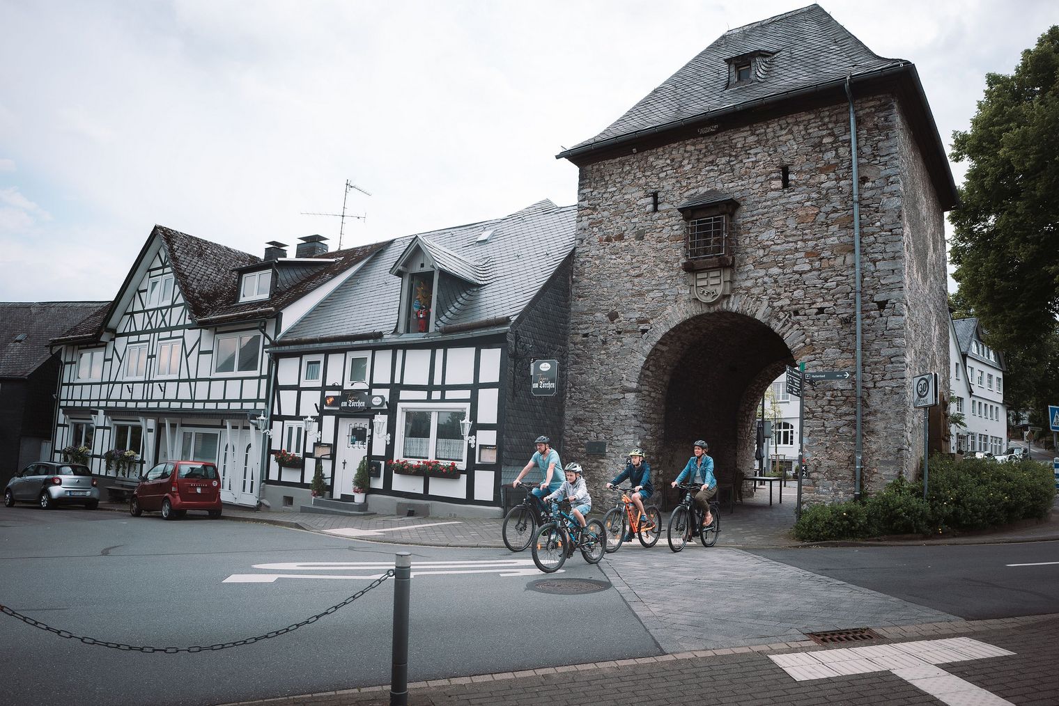 Derker Tor in Brilon
