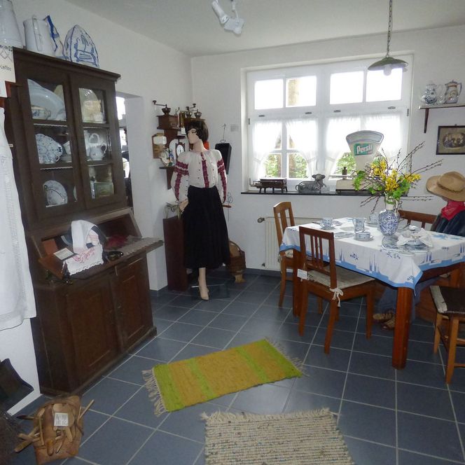 Historische Küche im Heimatmuseum Willingen-Usseln